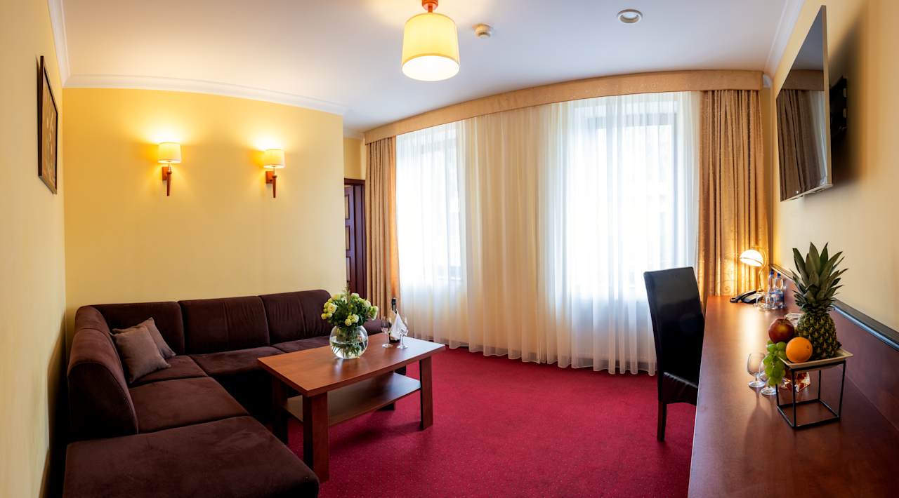 Zimmer Hotel Piotr Spa&Wellness