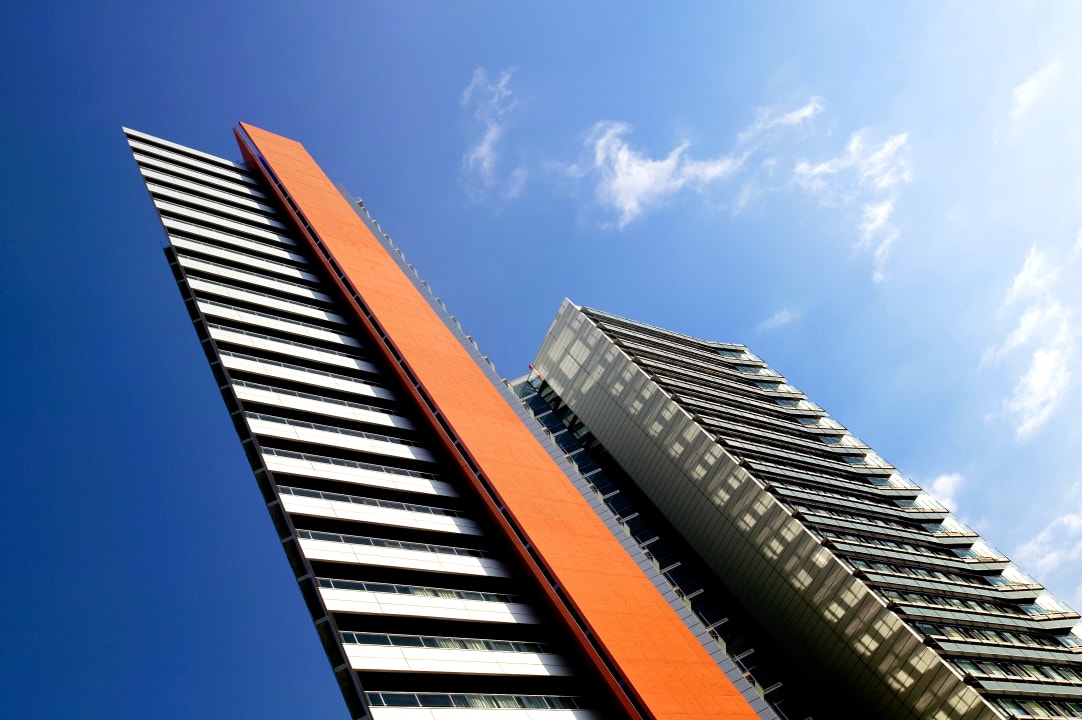 Außenansicht Hotel Barcelona Princess