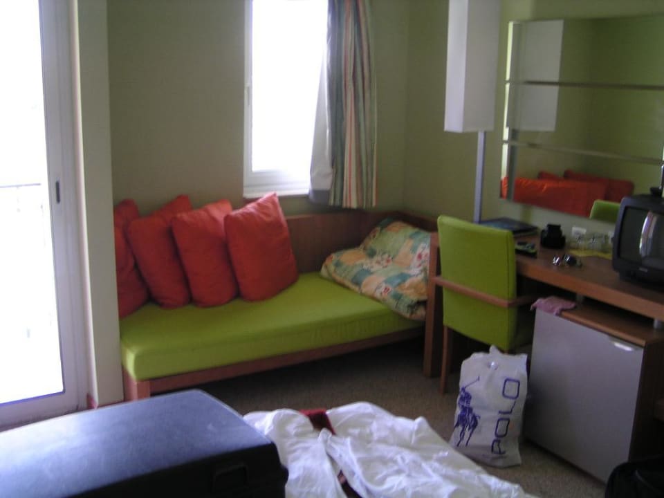 Haupthaus Auffahrt Limak Limra Hotel & Resort