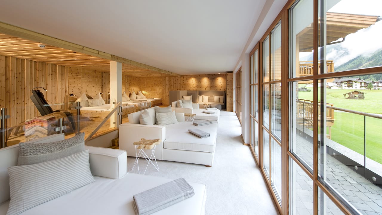 Sport & Freizeit Vitalhotel Edelweiss