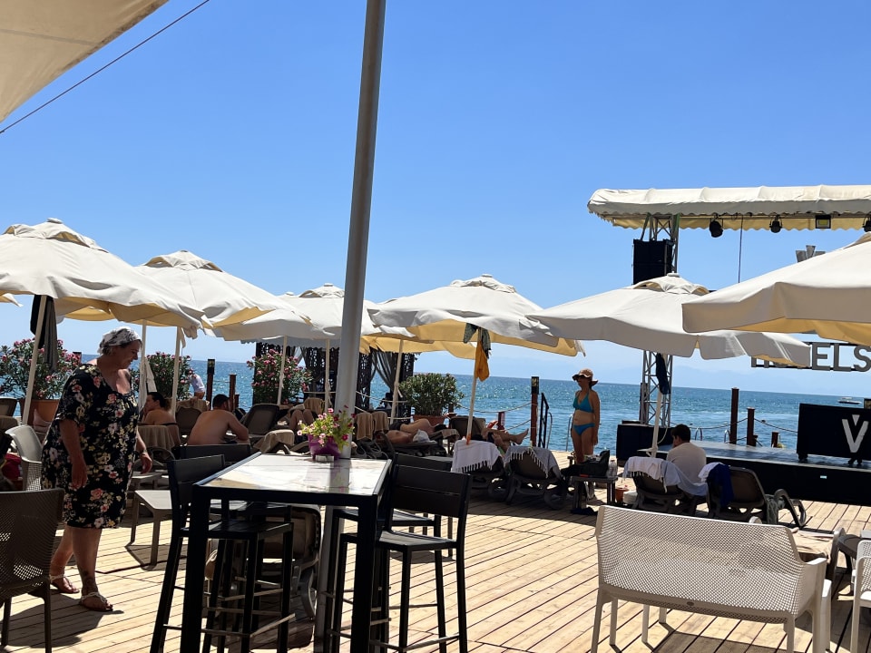 Gastro VONRESORT Golden Beach