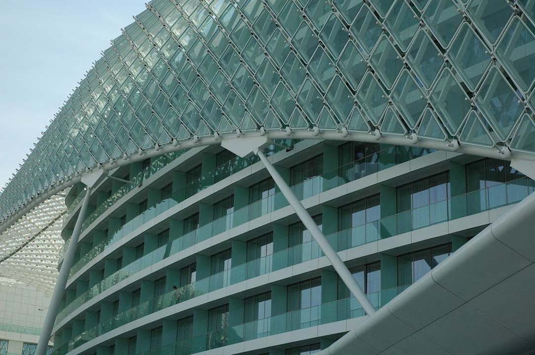 Yas Hotel W Abu Dhabi - Yas Island