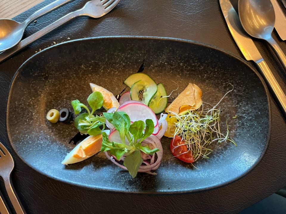Gastro ALMGUT Mountain Wellness Hotel