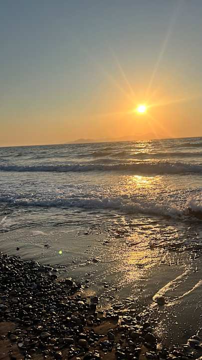 Strand Blue Lagoon Resort