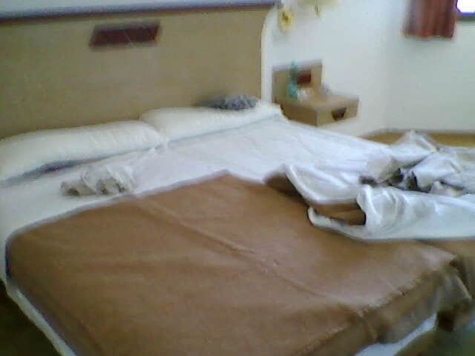 Schlafzimmer FERGUS Style Cala Blanca Suites