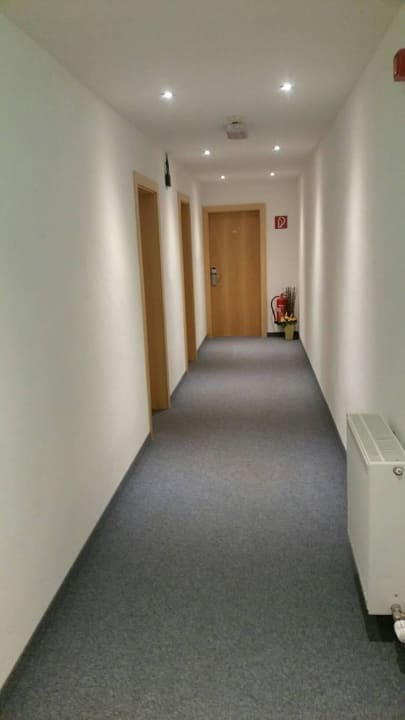 Hotelflur Sun Valley - Wildschönau