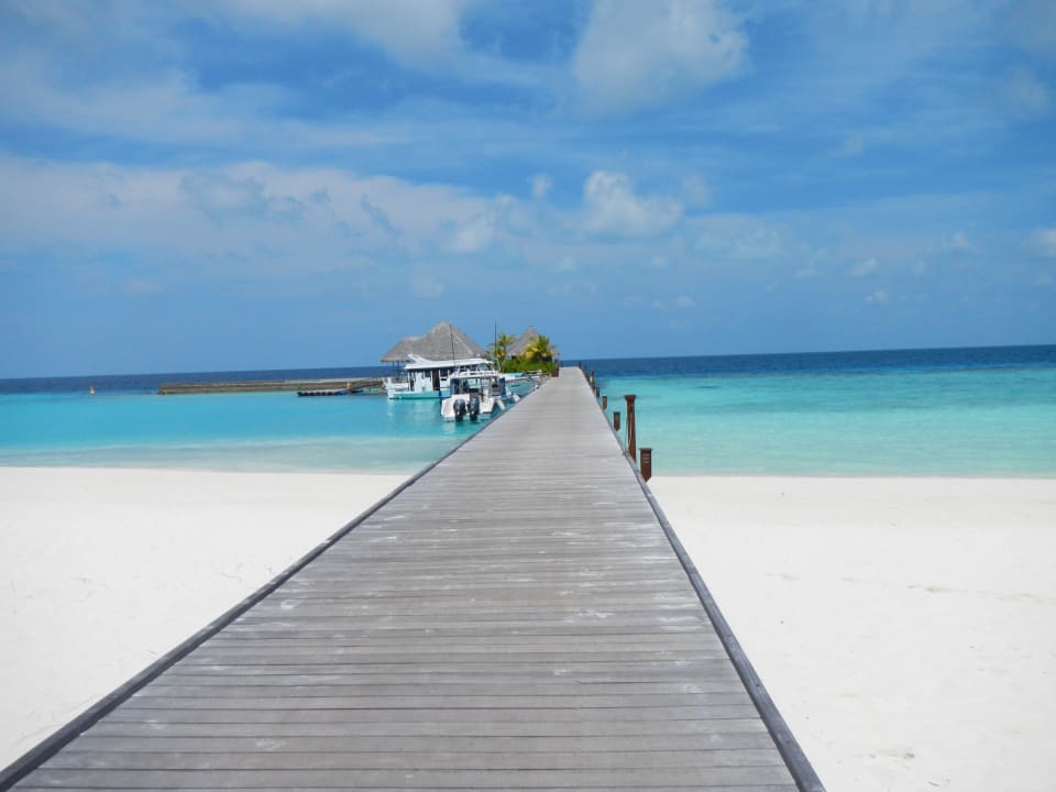 Jetty Veligandu Maldives Resort Island