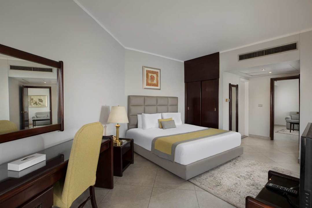 Zimmer Pyramisa Hotel Luxor