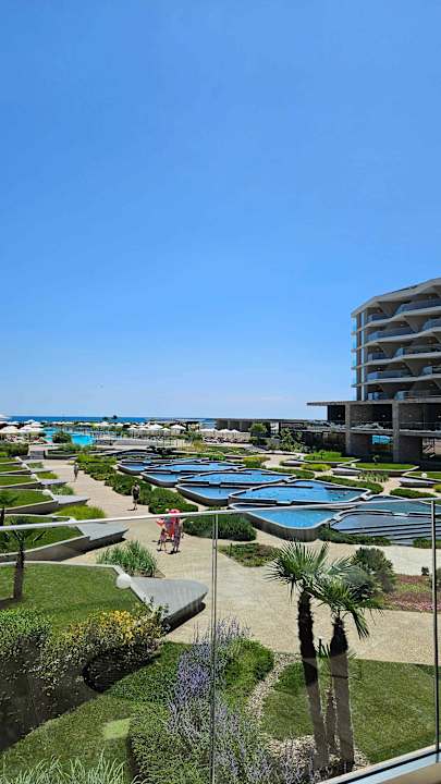 Außenansicht Wave Resort