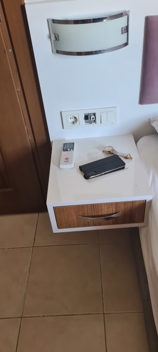 Zimmer Saygili Beach Hotel