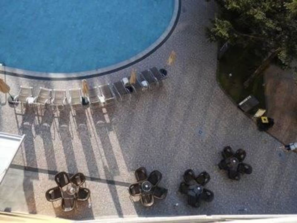 Mit Sitzgelegenheiten HVD Viva Club Hotel