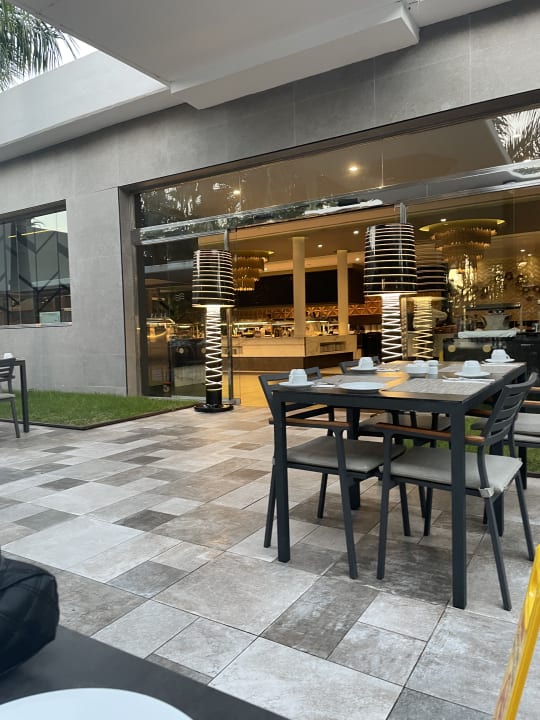 Gastro Hotel Riu Palace Oasis