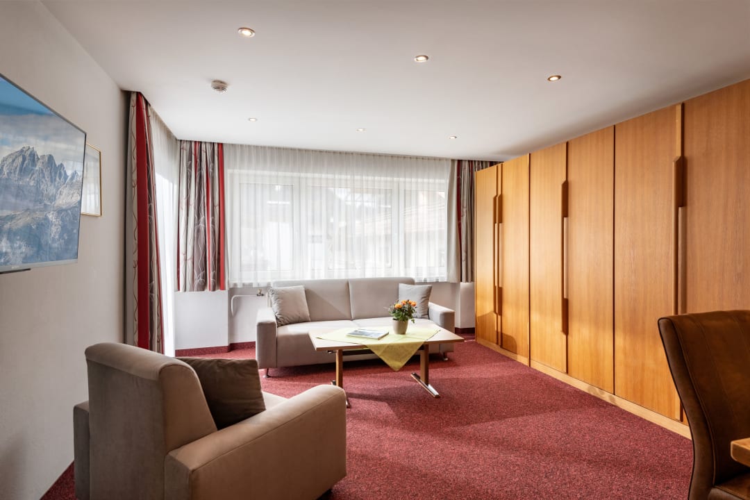 Zimmer Apartments Herold