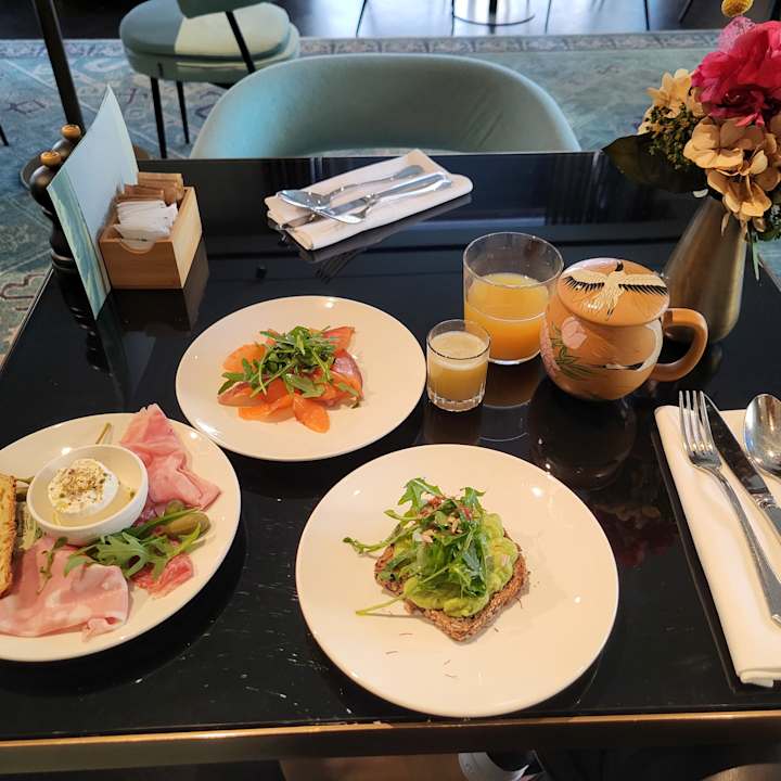 Gastro Radisson Collection Hotel, Roma Antica