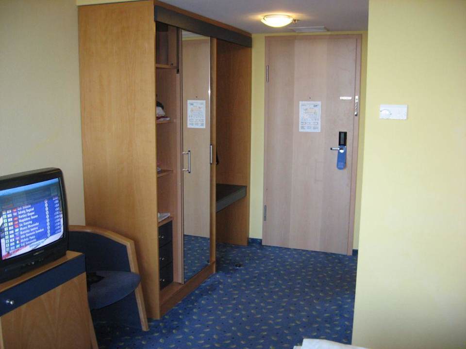 Eingangsbereich Vienna House Easy Berlin