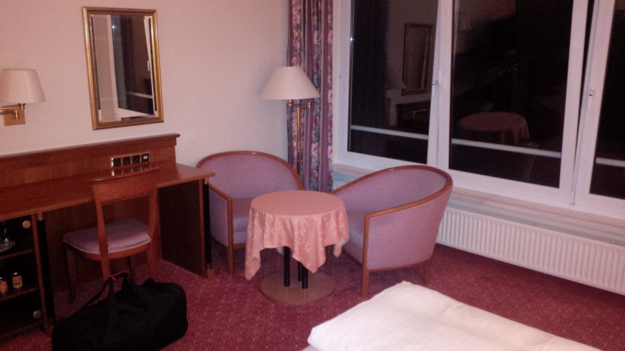 Sitzecke Hotel Fasanerie