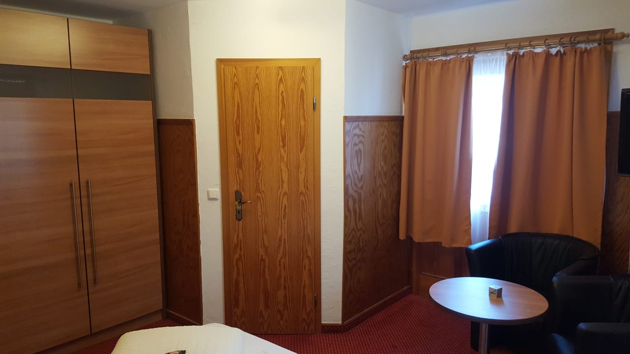 Zimmer Gästehaus Hagnauer Hof