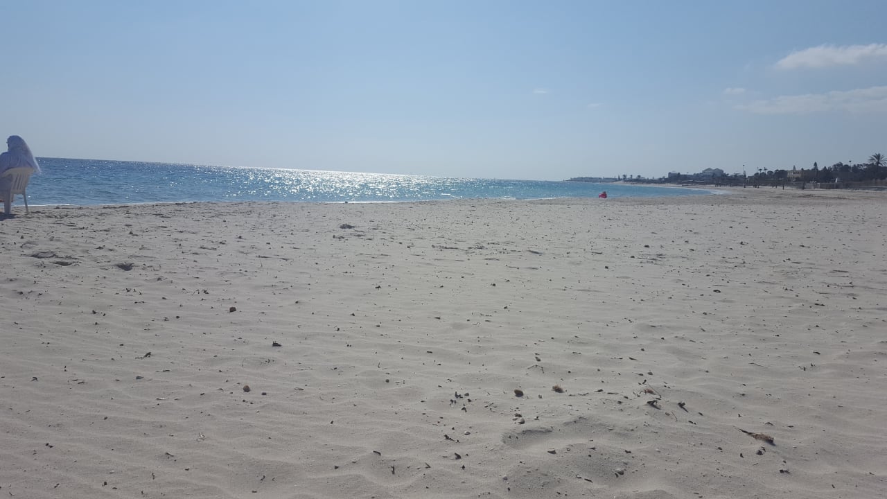 Strand El Mouradi Club Kantaoui