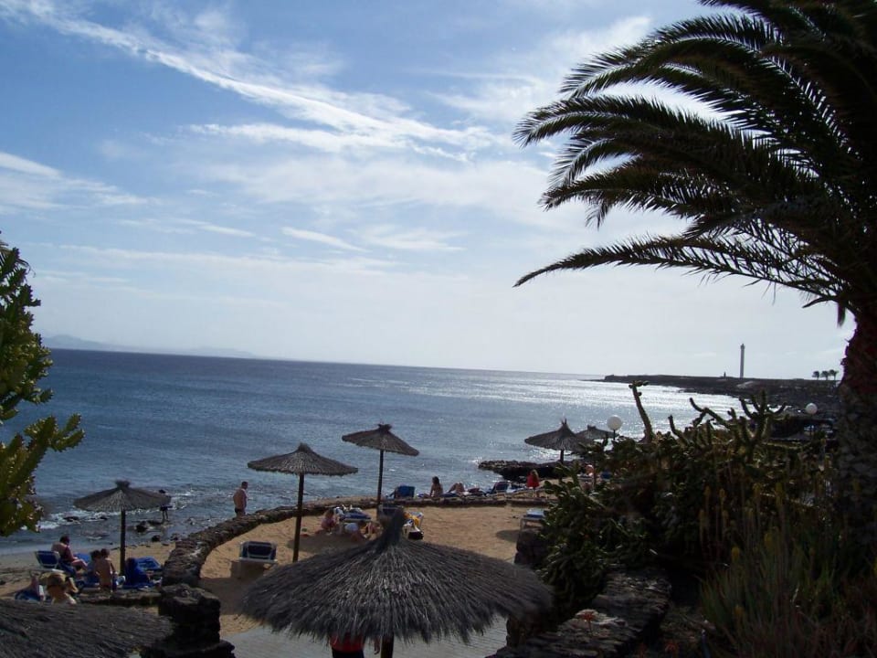 Ausblick SBH Hotel Royal Monica