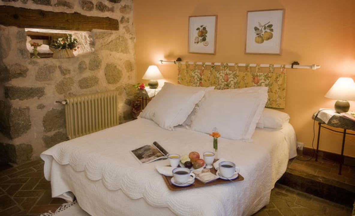 Habitación Rusticae Hotel Molino de los Gamusinos