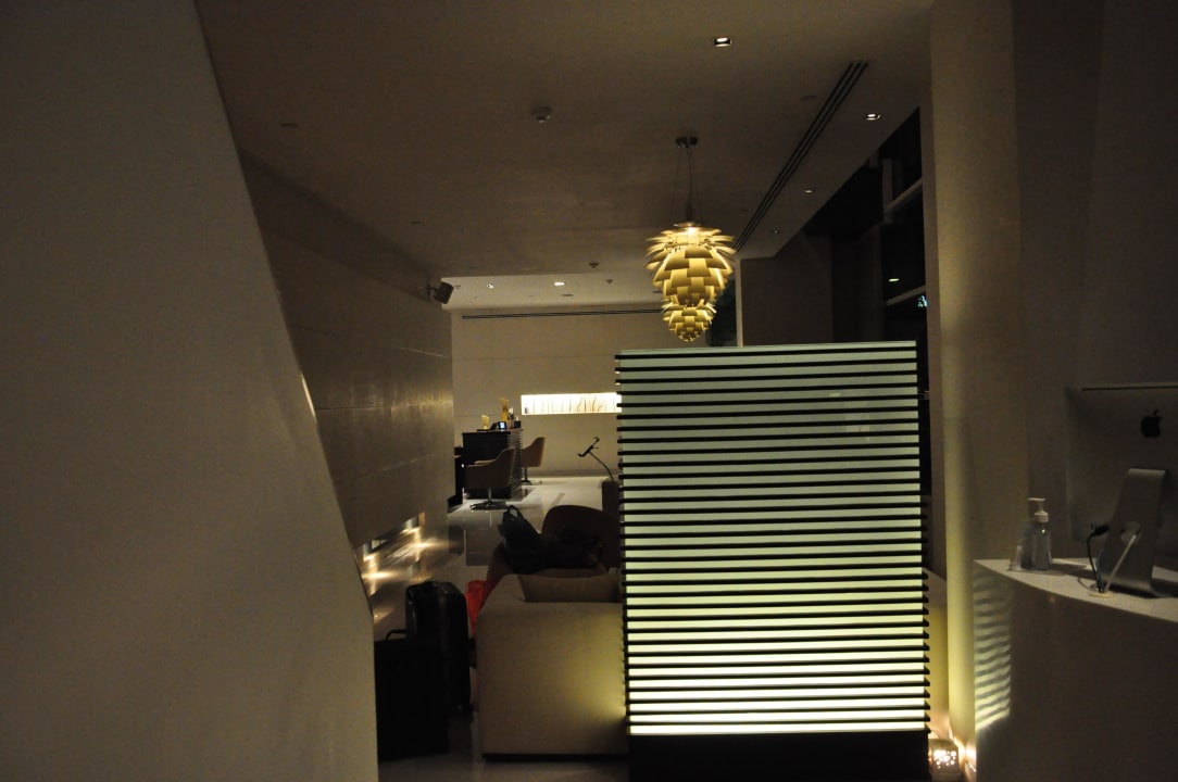 Lobby von der Seite NH Bangkok Asoke