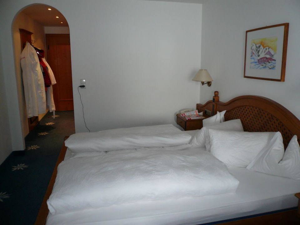 Zimmer Hotel Edelweiss