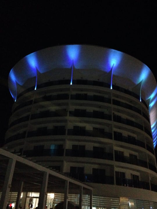 Von der schönen Terrasse Sultan of Dreams Hotel & Spa