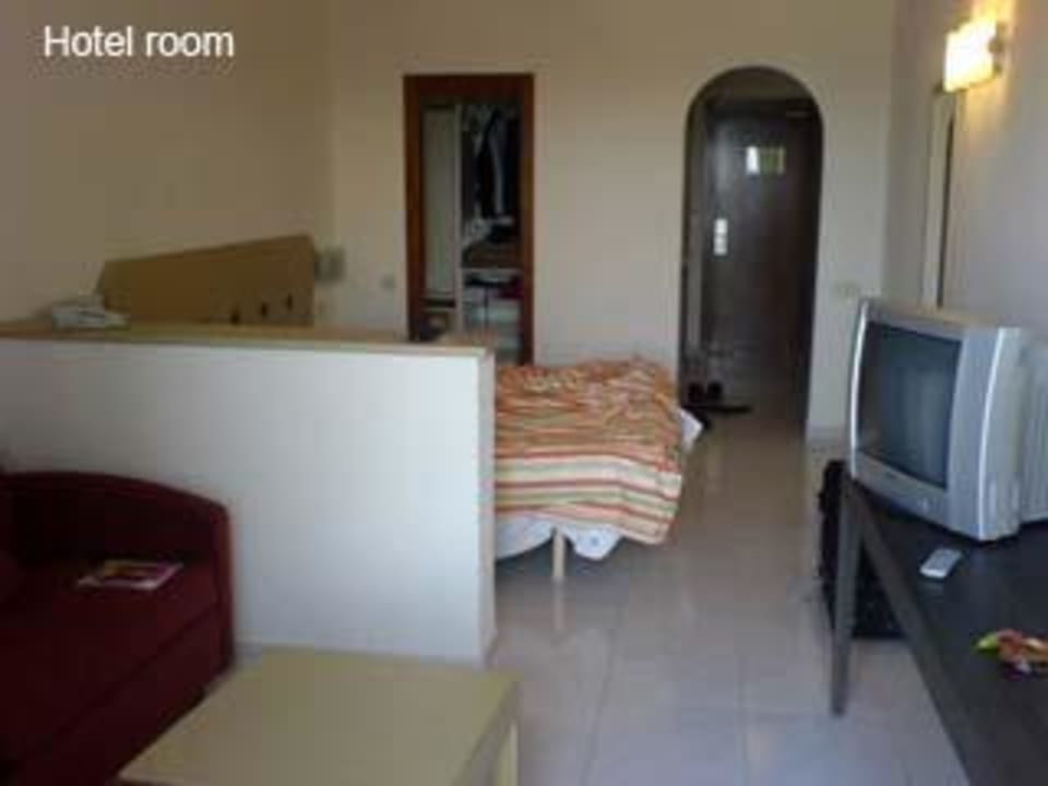 Wohnraum SBH Hotel Taro Beach