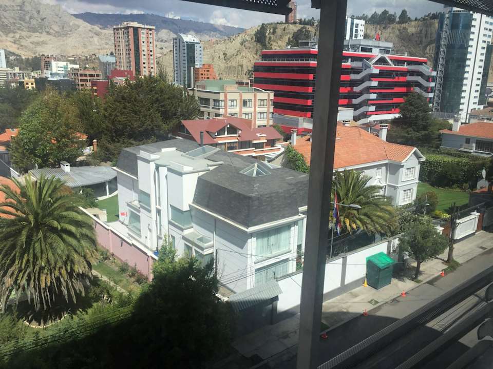 Ausblick links Casa Grande Hotel