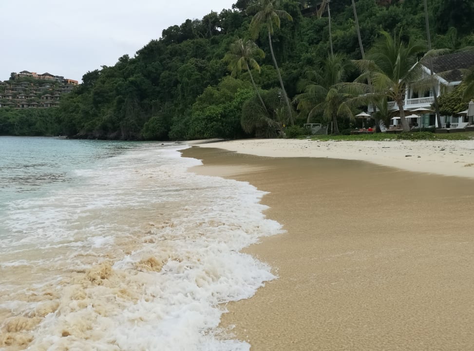 Strand Cape Panwa Hotel