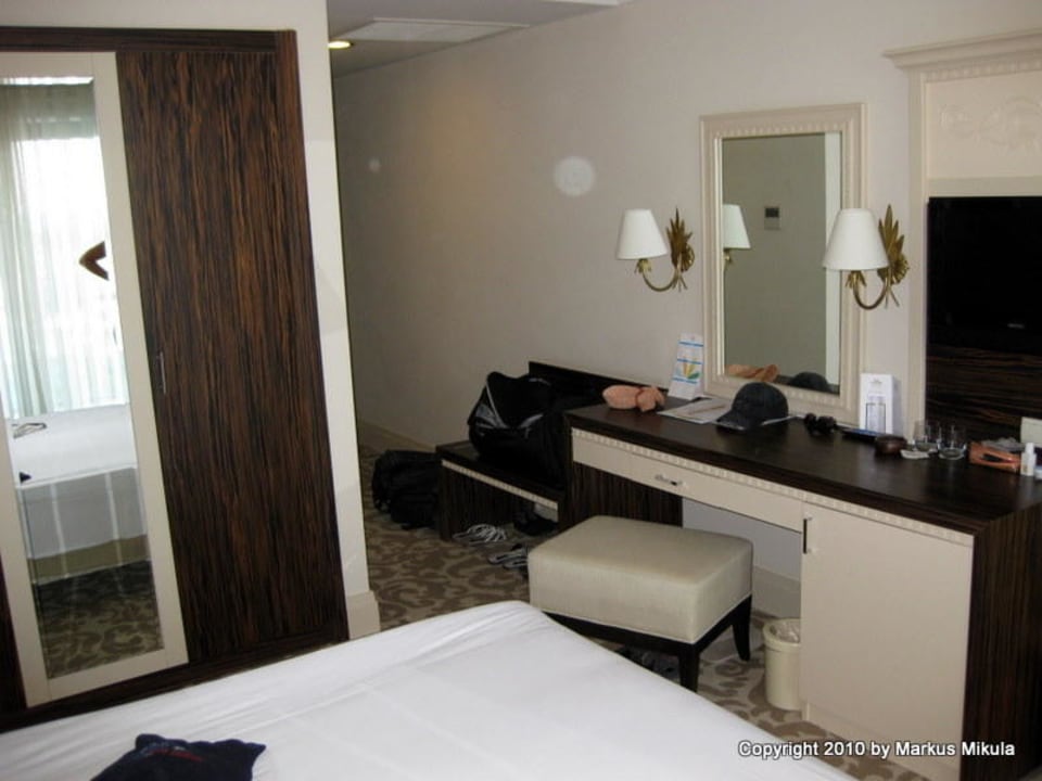 Unser Zimmer Aydinbey Kings Palace & Spa