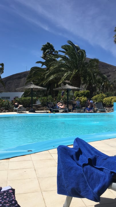 Pool allsun App.-Hotel Esquinzo Beach
