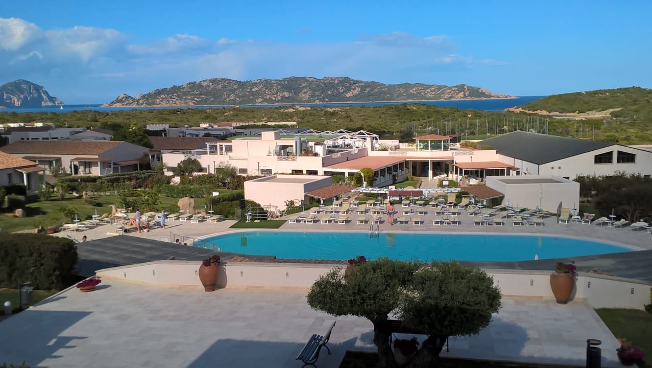 Ausblick Grande Baia Resort & Spa