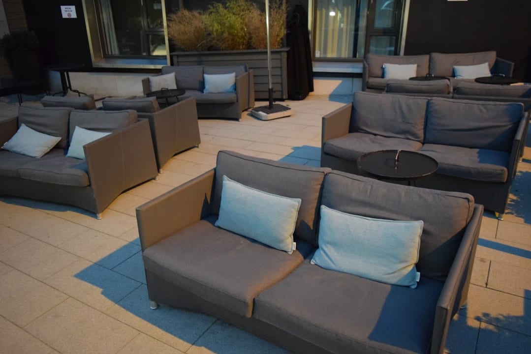 Gastro Hotel Scandic Stavanger City