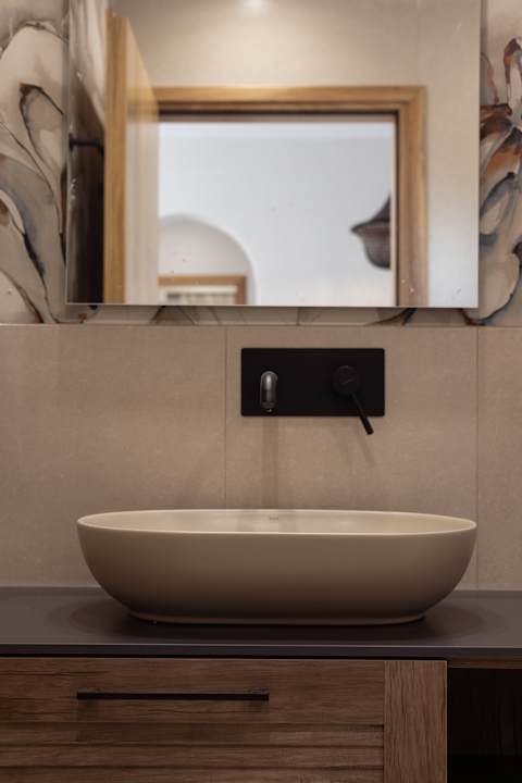 Zimmer Villa Finest Beach front villas at Orkos beach