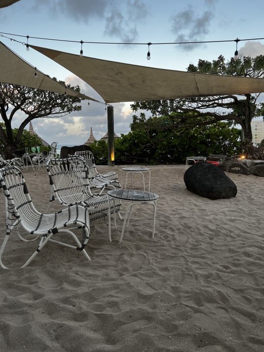 Gastro Radisson Blu Poste Lafayette Resort & Spa - Adults only