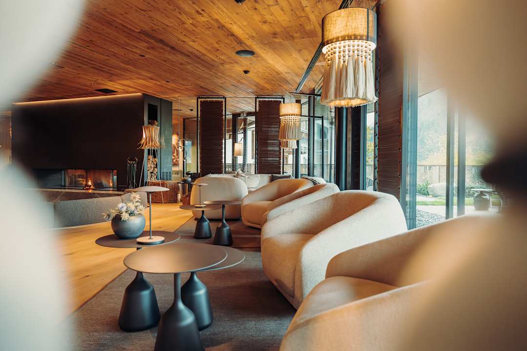 Lobby Jungbrunn - Der Gutzeitort