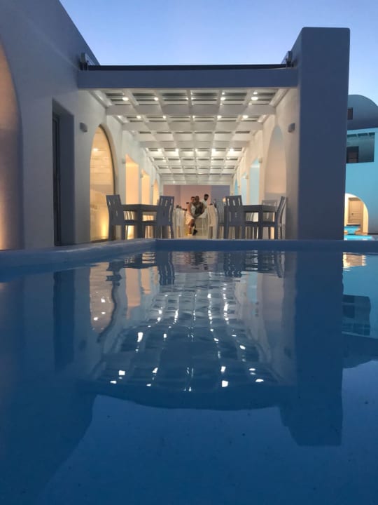 Pool Antoperla Luxury Hotel & Spa