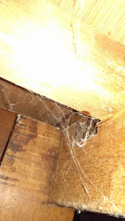 Unter dem Bett ananea Diamonds Athuruga