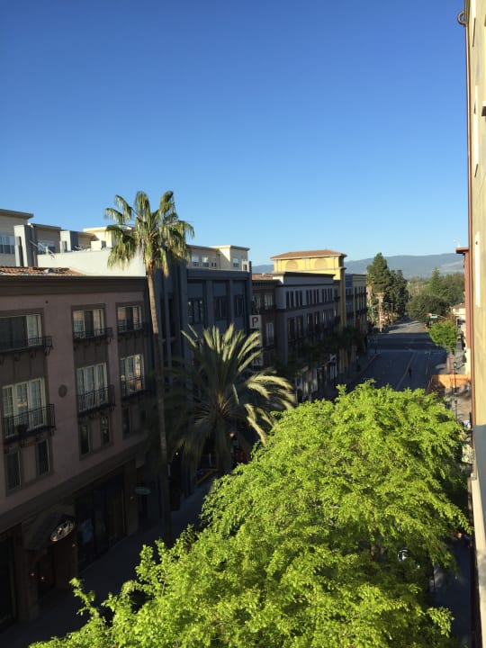 Zimmer Hotel Valencia Santana Row