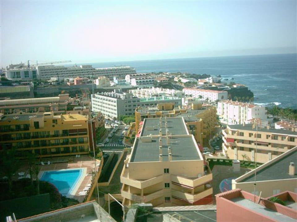 ort puerto de santiago BLUESEA Lagos de Cesar