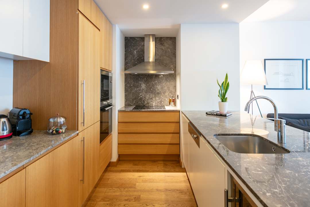 Zimmer Ando Living Taksim House