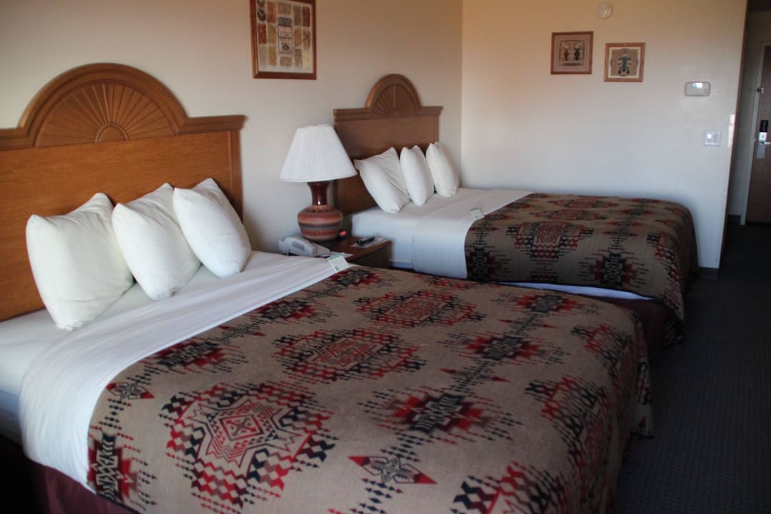 Doppelzimmer mit Starview The View Hotel