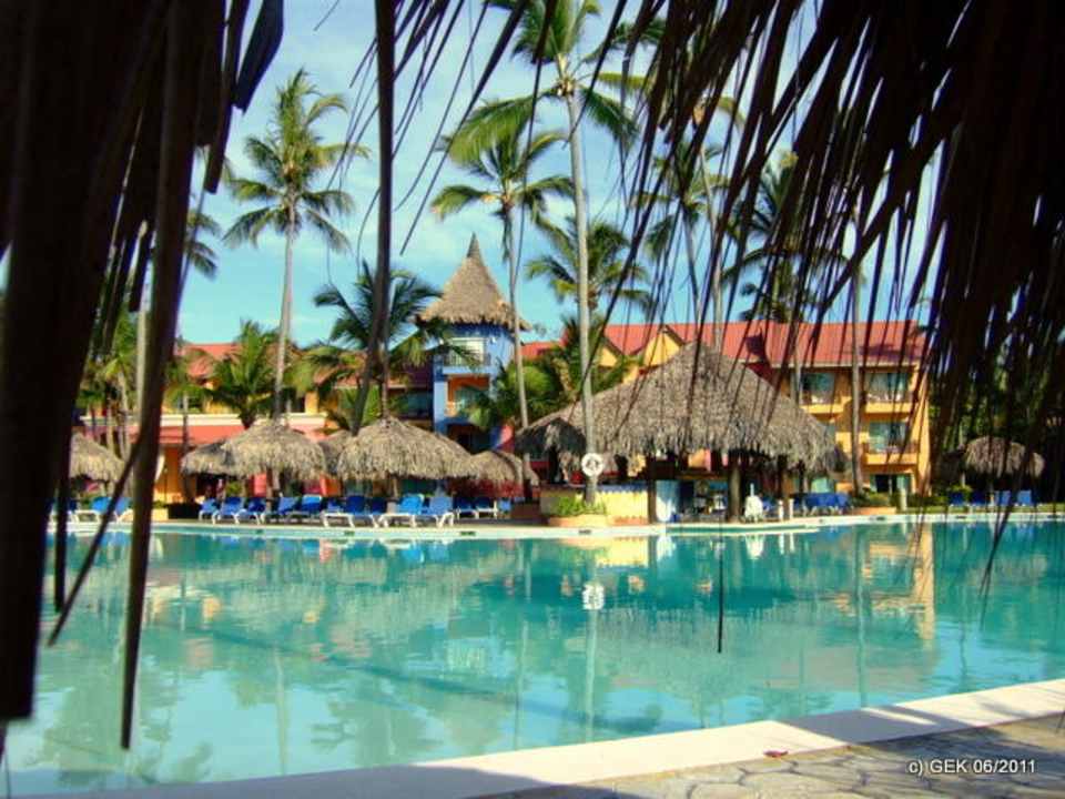 Pool Punta Cana Princess All Suites Resort & Spa