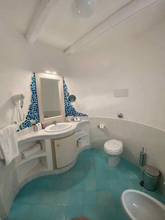 Zimmer Hotel Resort & Spa Baia Caddinas
