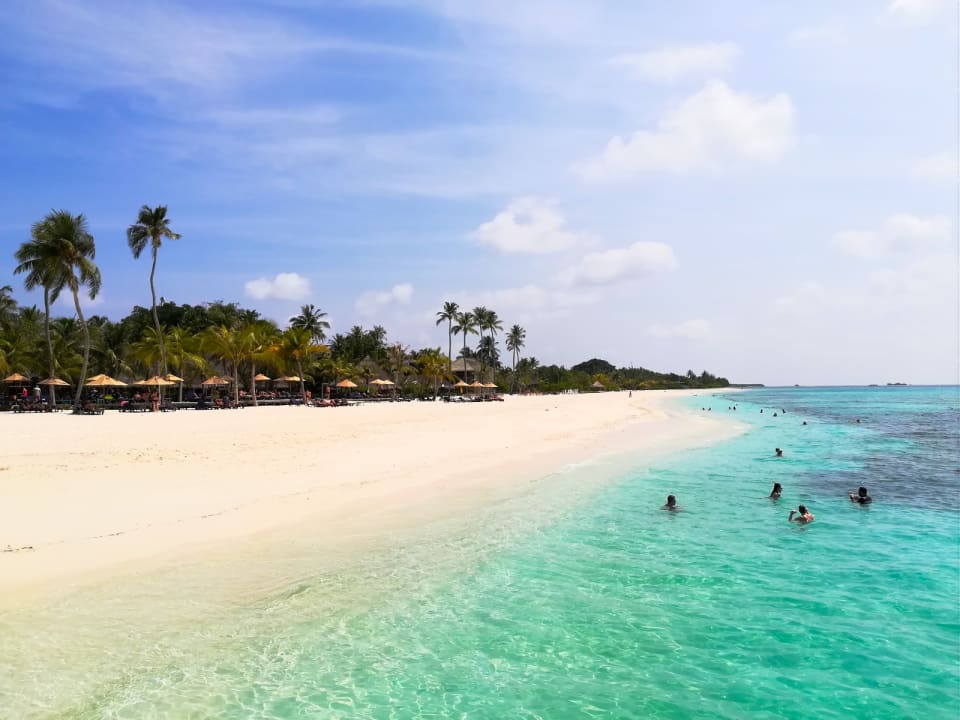 Strand Kuredu Island Resort & Spa