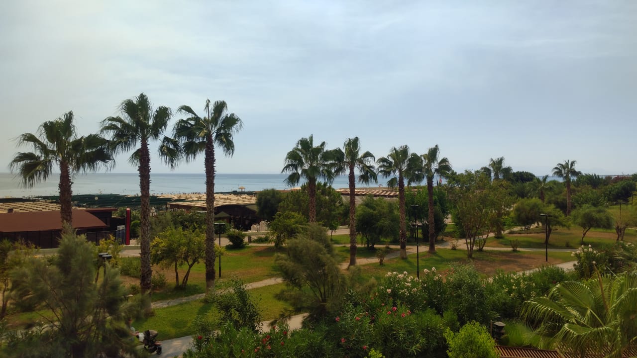 Ausblick Commodore Elite Suites & Spa - Adults only