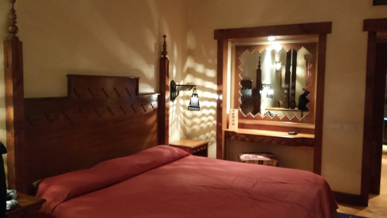 Großes Bett Grand Makadi