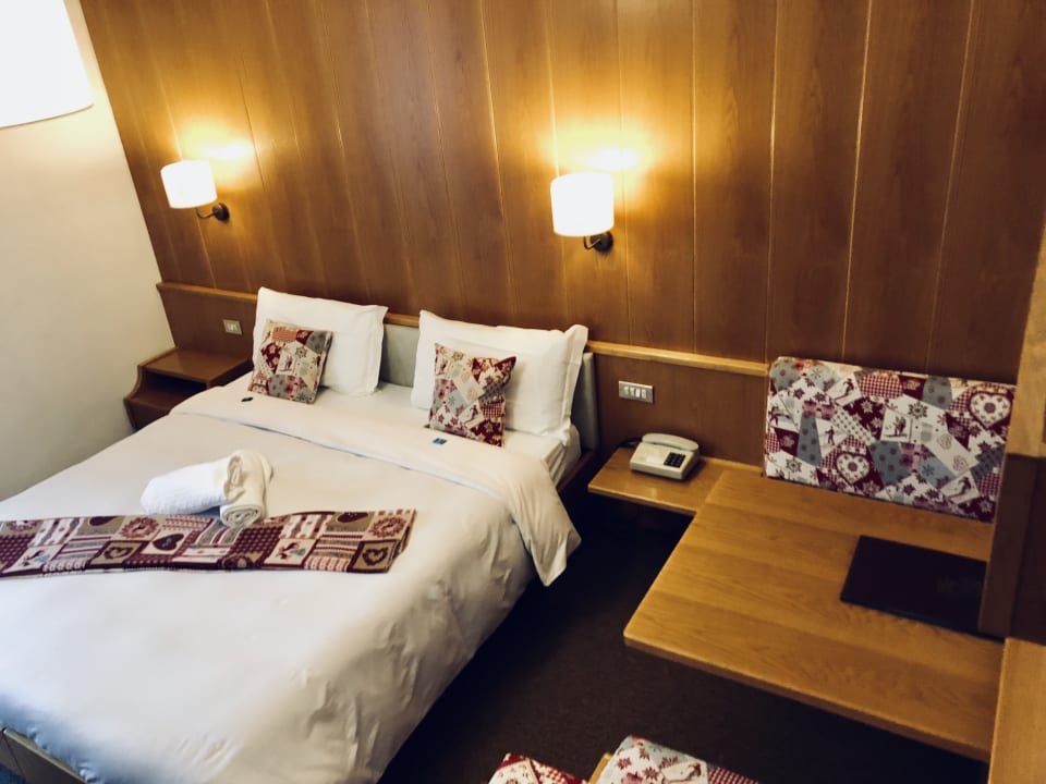 Zimmer Piccolo Hotel