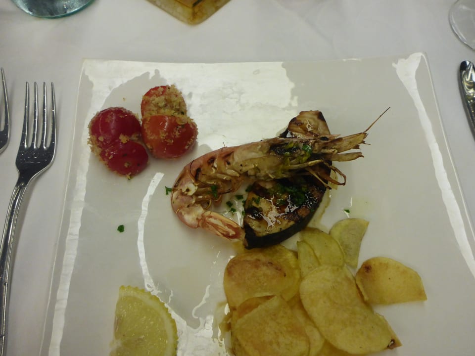 Gastro Aldiana Club Rocca Nettuno Calabria